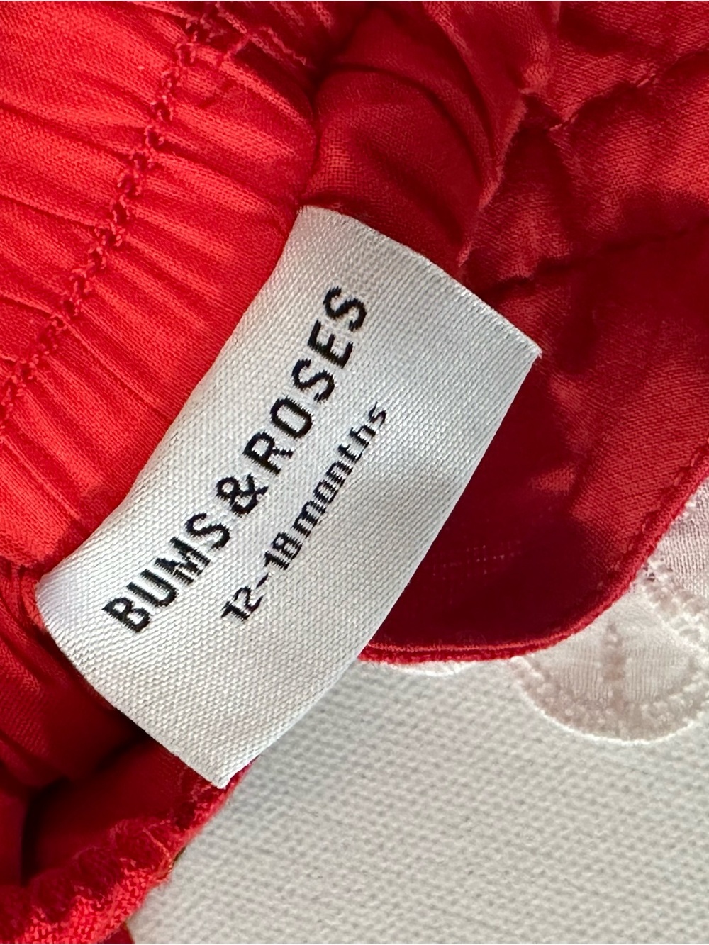 2022 BUMS & ROSES - BABY GIRL DRESS - Picture 6 of 8
